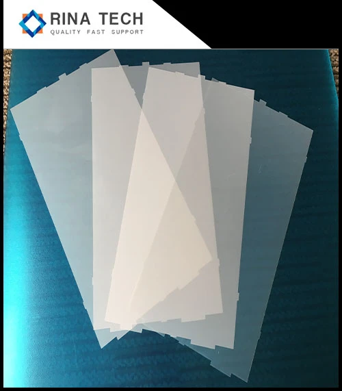 Customized Sizes Light Diffuser Film