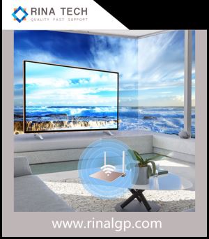 4K سمارٹ LCD ٹی وی