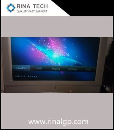 سنگاپور ملائیشیا لوڈ ، اتارنا Android ٹی وی STB