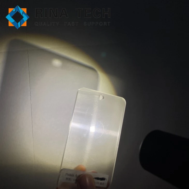 Customized High-brightness Microstructure Light Guide Plate price