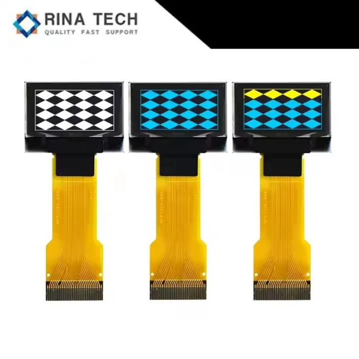 Small Round OLED Modules suppliers