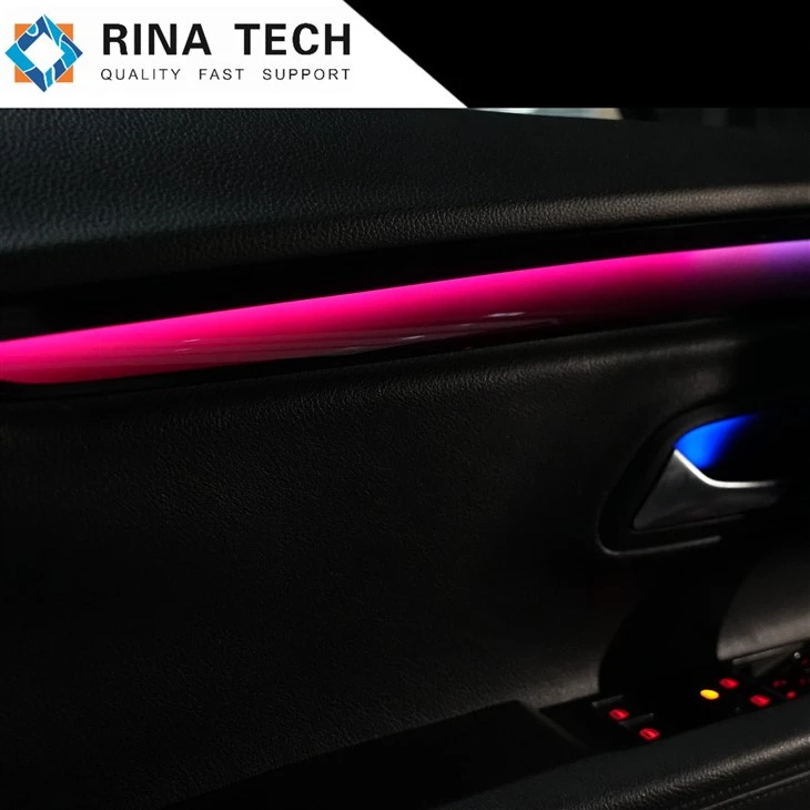 Dynamic Music Sync Car Ambient Light suppliers